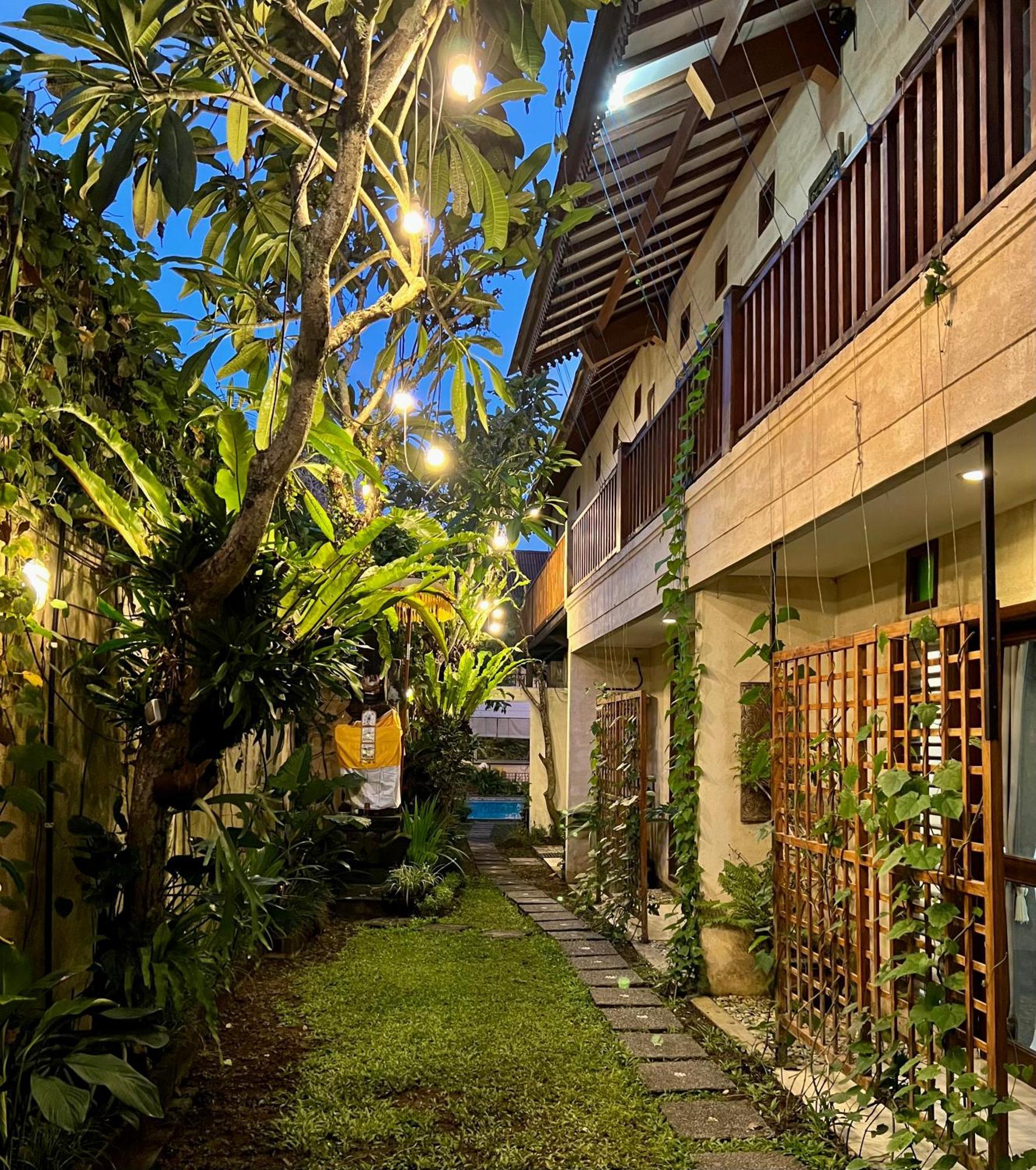 Villa Puriartha Ubud - Chse Certified Exterior foto